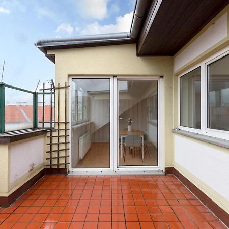 Stylisch Condo In Vienna'S 18Th District Exterior foto