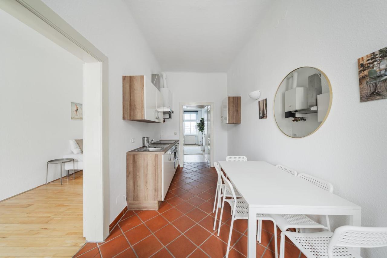 Stylisch Condo In Vienna'S 18Th District Exterior foto