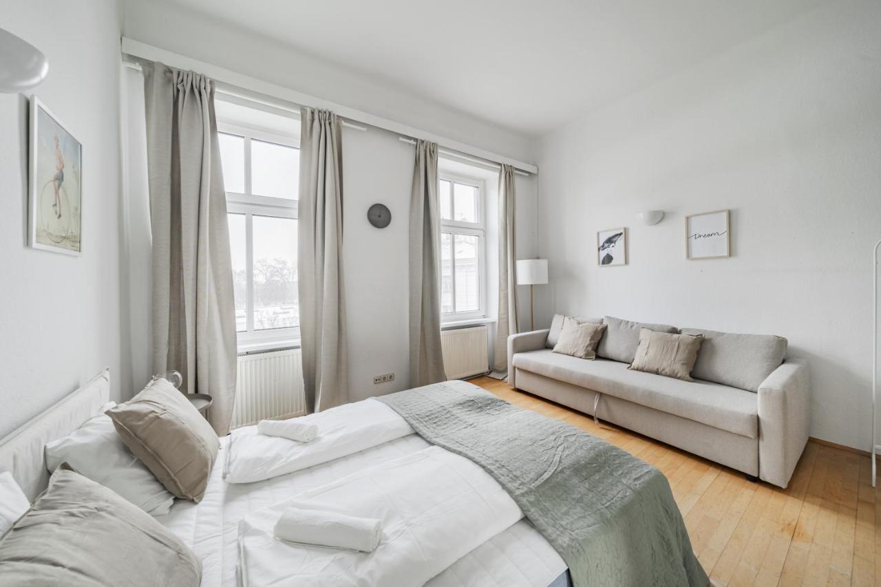 Stylisch Condo In Vienna'S 18Th District Exterior foto