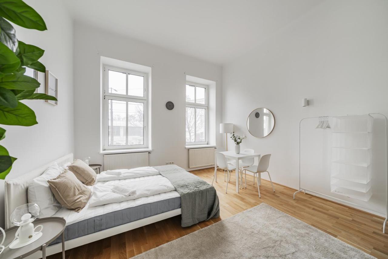 Stylisch Condo In Vienna'S 18Th District Exterior foto