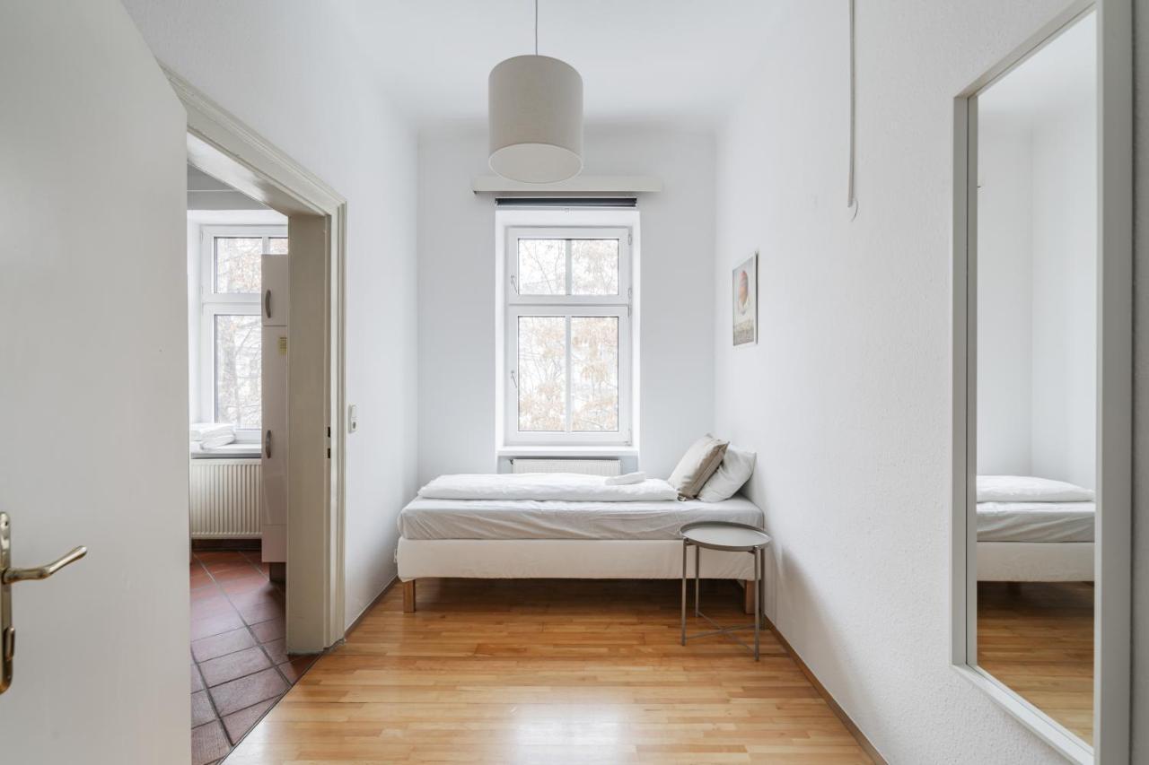 Stylisch Condo In Vienna'S 18Th District Exterior foto