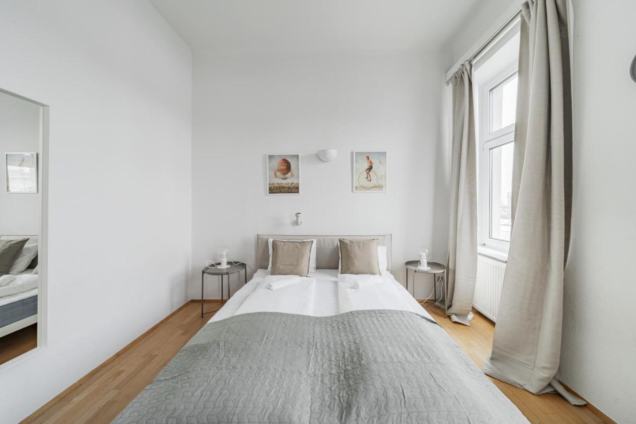 Stylisch Condo In Vienna'S 18Th District Exterior foto