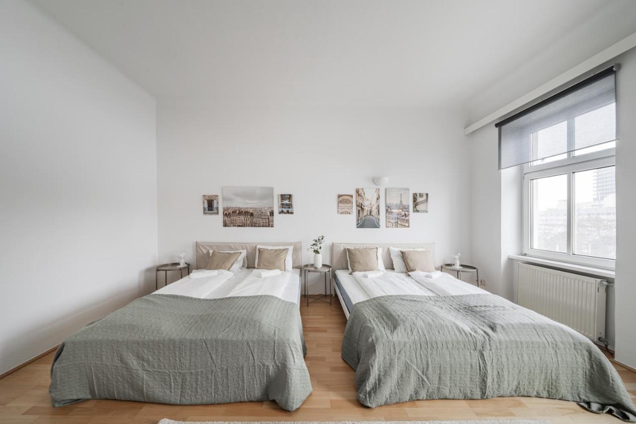 Stylisch Condo In Vienna'S 18Th District Exterior foto