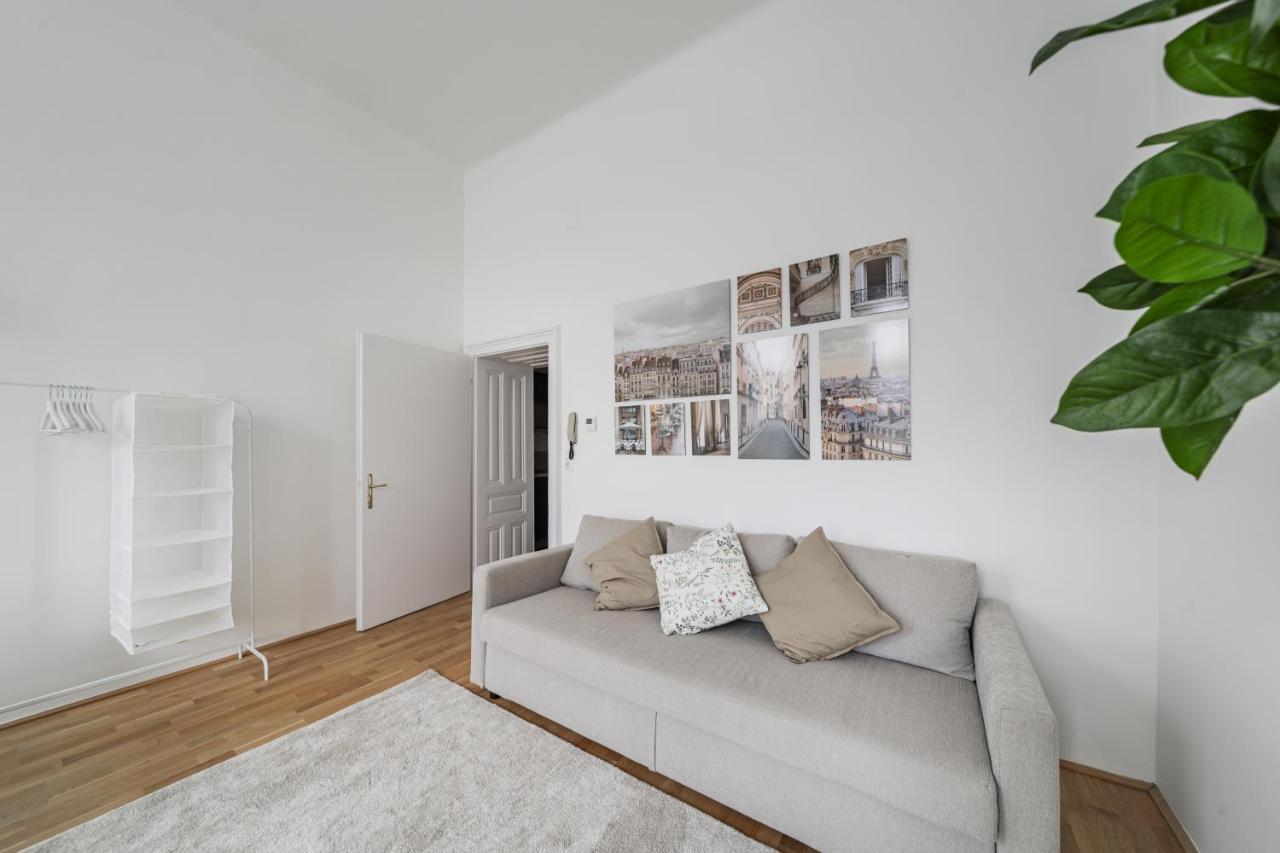 Stylisch Condo In Vienna'S 18Th District Exterior foto