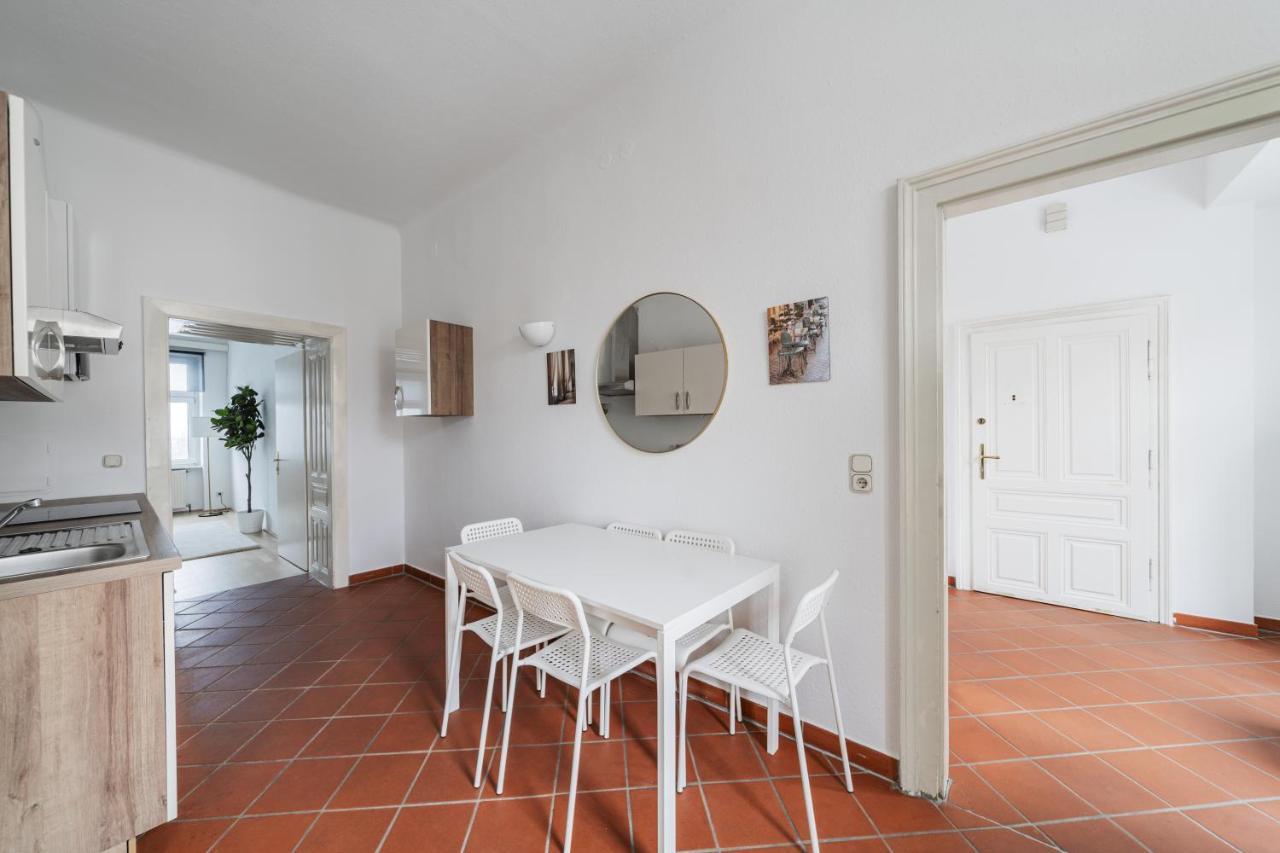 Stylisch Condo In Vienna'S 18Th District Exterior foto