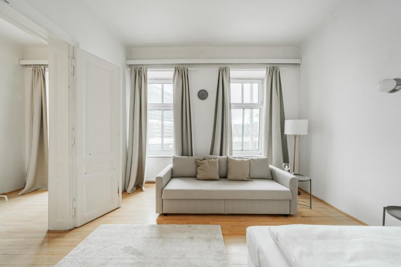 Stylisch Condo In Vienna'S 18Th District Exterior foto