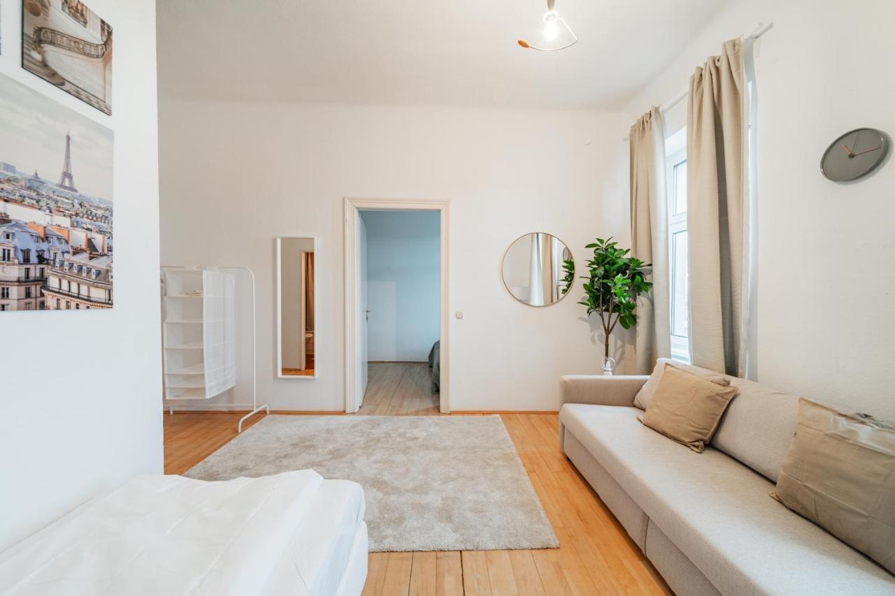 Stylisch Condo In Vienna'S 18Th District Exterior foto