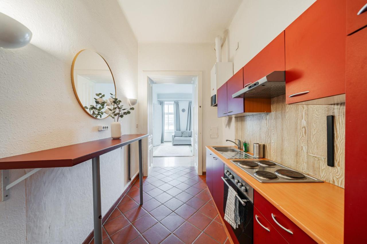 Stylisch Condo In Vienna'S 18Th District Exterior foto