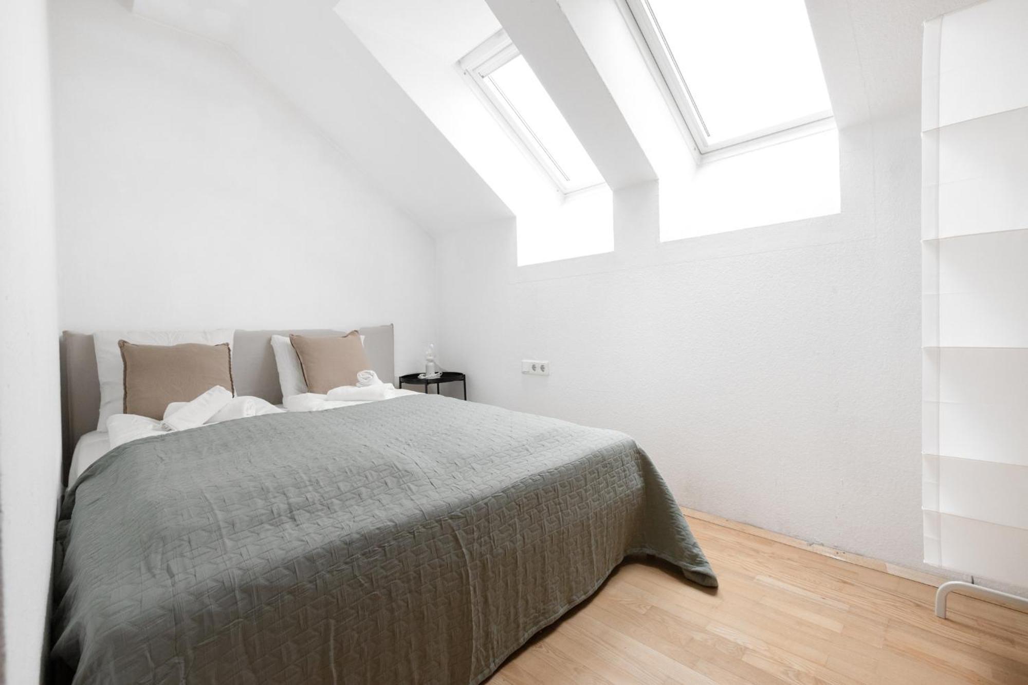 Stylisch Condo In Vienna'S 18Th District Exterior foto