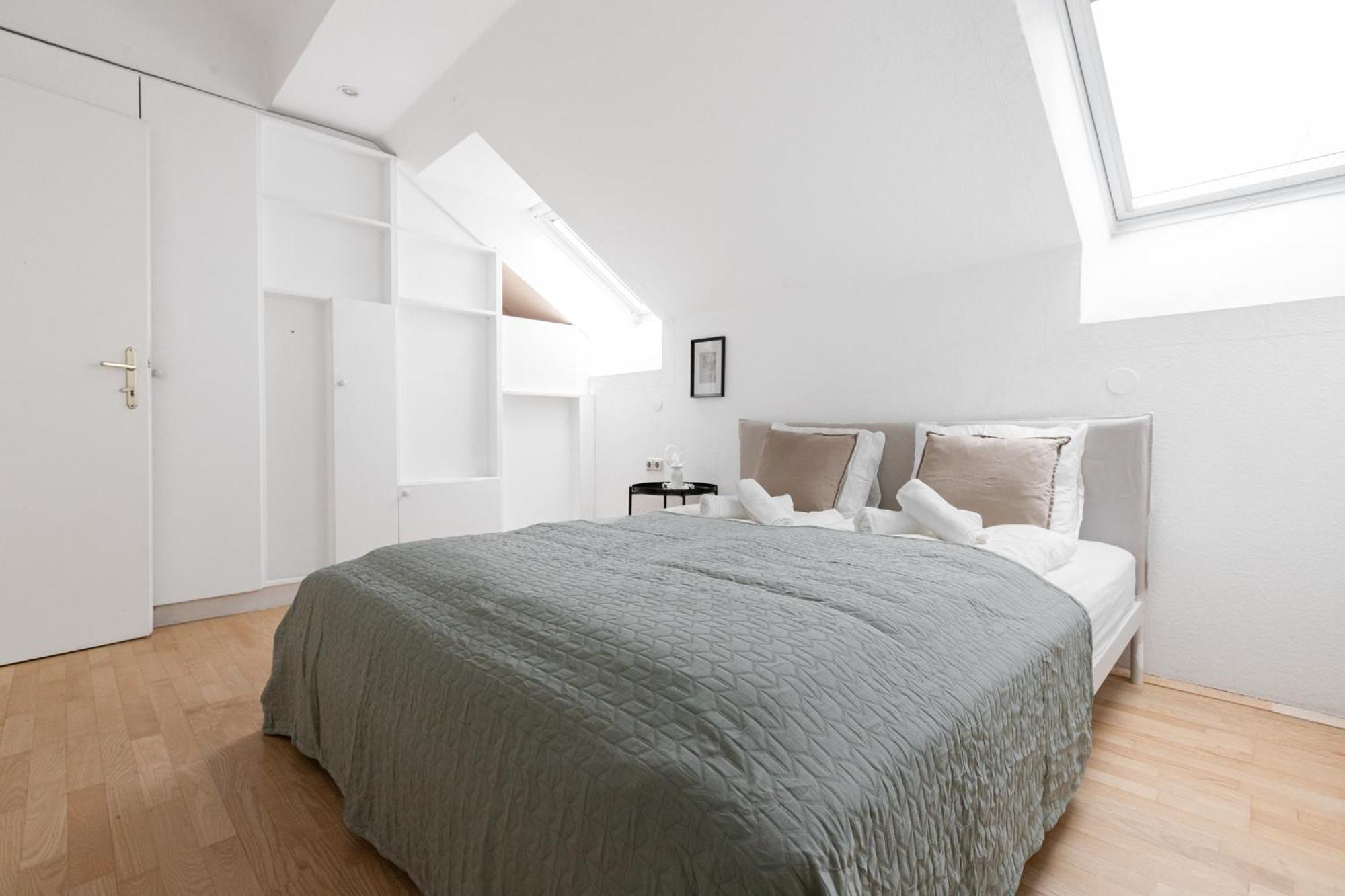 Stylisch Condo In Vienna'S 18Th District Exterior foto